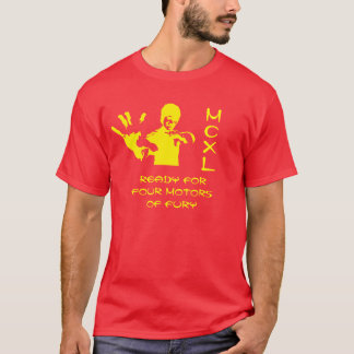 MCXL-raseri Tee