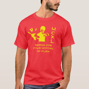 MCXL-raseri Tee Shirt