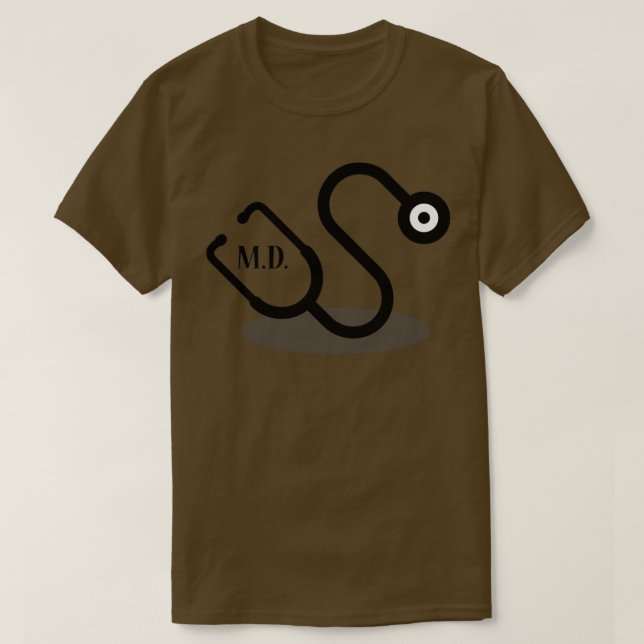 MD-design 2 T Shirt (Design framsida)