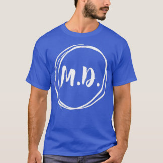 MD-design 3 T Shirt