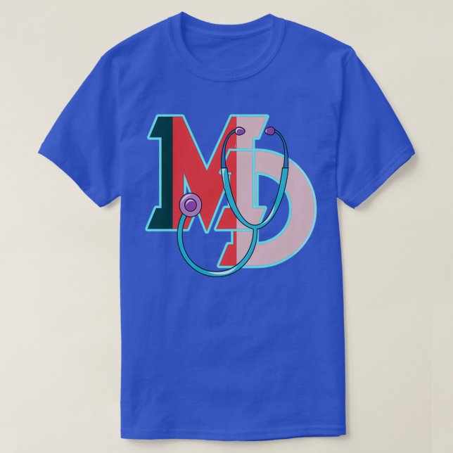 md doctor 2 t shirt (Design framsida)