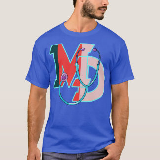 md doctor 2 t shirt