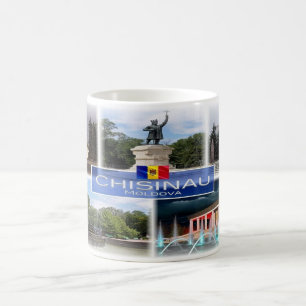 MD - Moldavien - Chisinau - Kaffemugg