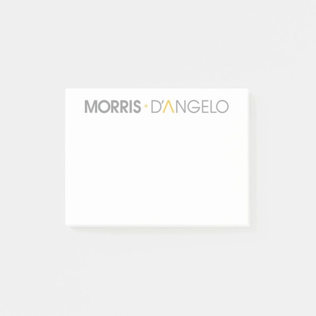 MD - Posta-it® noterar 4" x 3" Post-it Block (Framsida)