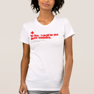 MD skräddarsy ditt skolar skjortan Tee Shirt
