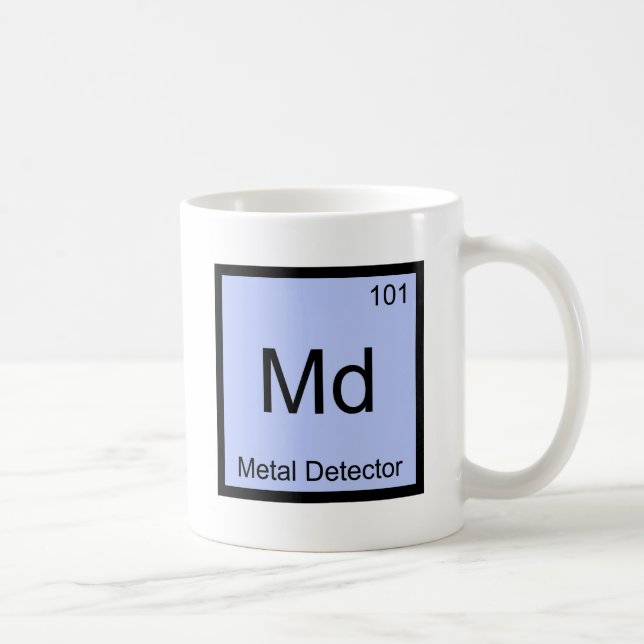 Md - Utslagsplats för symbol för inslag för Kaffemugg (Höger)