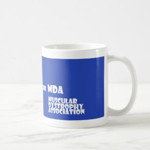 MDA-mugg Kaffemugg