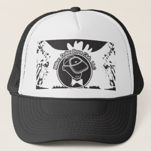 MDBCllc hatt Truckerkeps
