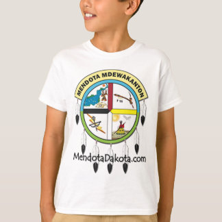 MDC-logotyp med webbplats Tee Shirt