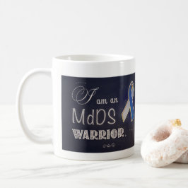 MdDS krigaremugg Kaffemugg