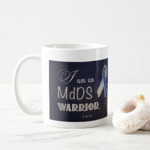 MdDS krigaremugg Kaffemugg