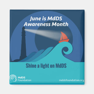 MdDS magnet