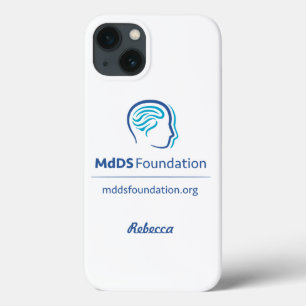 MdDS medvetenhetiPhone/iPadfodral