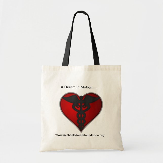 Mdf-tote bags tygkasse (Framsidan)