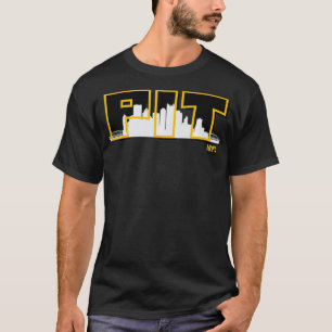 MDFL Design PIT Steelers Pirater Penguins Premium T Shirt
