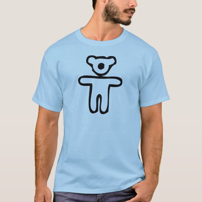 MDG nr. 4 Tee (Framsida)