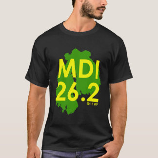 MDI 26,2 T-SHIRT