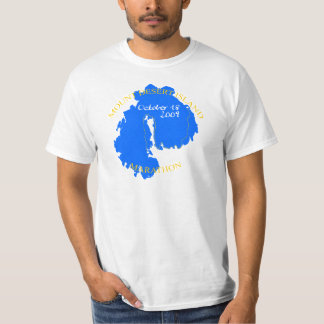 MDI-maraton - 2009 T-shirt