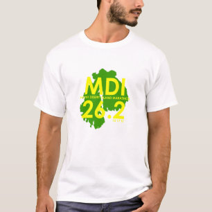 MDI-maraton 2010 Tee