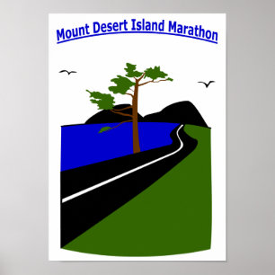 MDI Träd - Odaterad Poster