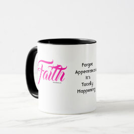 MDILLONDESIGNS.COM presenter #FAITH Mugg