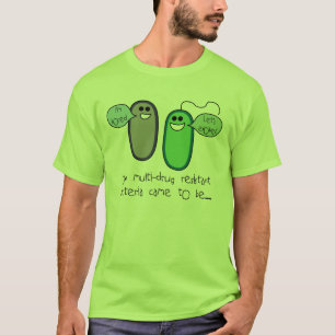 MDR-utslagsplats T-shirt