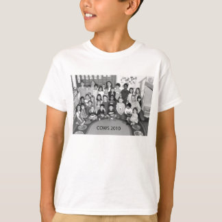 Mds-kon klassificerar 2010 tee shirt