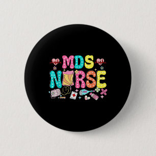 Mds Nurse Heart Valentines day Medical Nursing Knapp