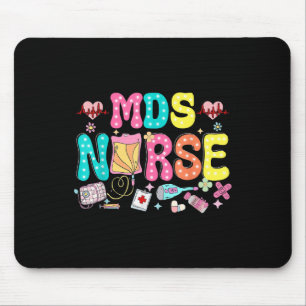 Mds Nurse Heart Valentines day Medical Nursing Musmatta