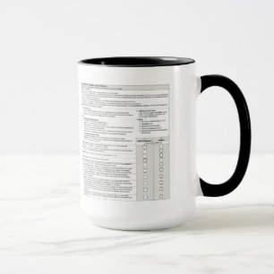 MDS på GÅ Mugg
