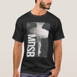 MDSB Affisch T-Shirt
