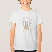 MDSB-barn T-shirt