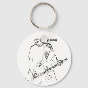 MDY Diggs Keychain Nyckelring