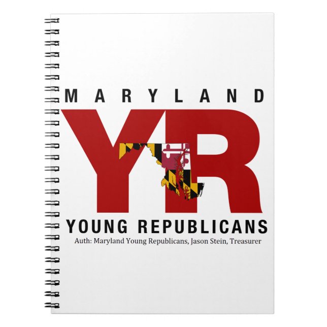 MDYR Spiral bärbar dator Anteckningsbok (Framsidan)