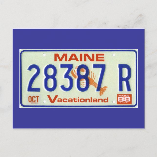 ME88 VYKORT (Framsida)