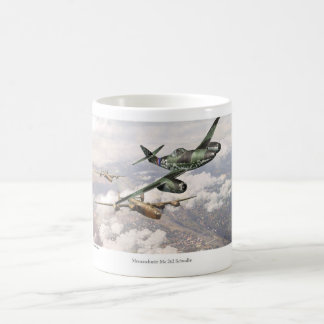 Me 262 Schwalbe Kaffemugg