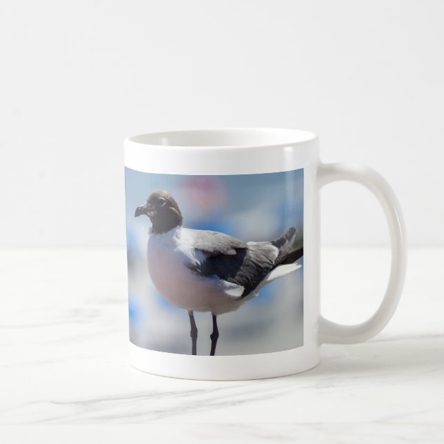 Me A Fiskmås Coffee Mugg (Höger)