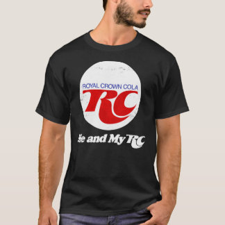 Me and My RC [Vintage Distress] Essential T-Shir T Shirt