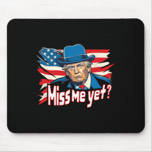 Me ändå underbart Trump 2024 1 Musmatta