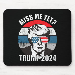 Me ändå underbart Trump 2024 2 Musmatta