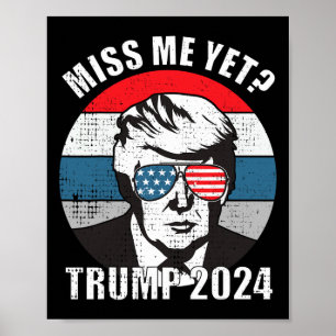 Me ändå underbart Trump 2024 2 Poster
