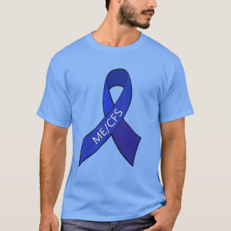 ME/CFS Kronisk trötthetssyndrom - medvetandegörand Tee
