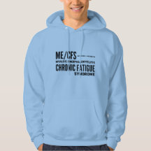 ME/CFS-medvetande om kronisk trötthet