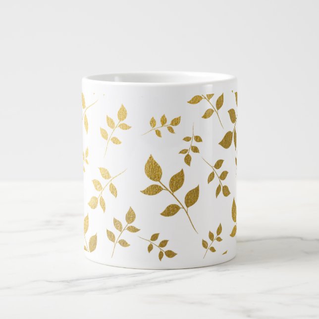 Me Core Essentials Minimalist  Jumbo Mugg (Framsidan)