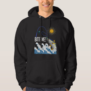 Me Fishing Hoodie