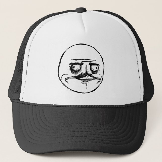 Me Gusta Keps (Framsida)