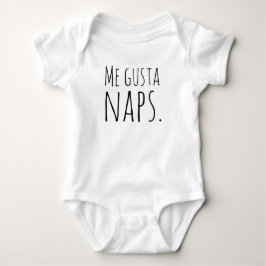 Me Gusta Naps Tee