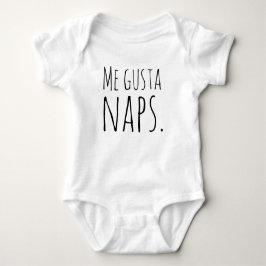 Me Gusta Naps Tee Shirt