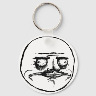 Me Gusta Nyckelring