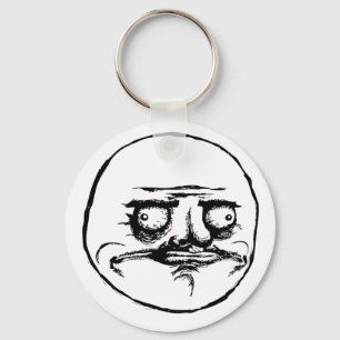Me Gusta Nyckelring